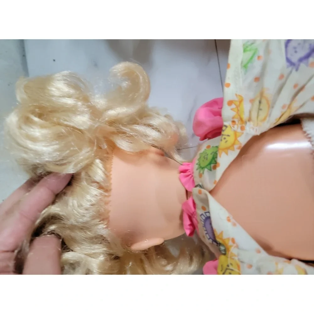 Mattel Doll Timey Tell  17